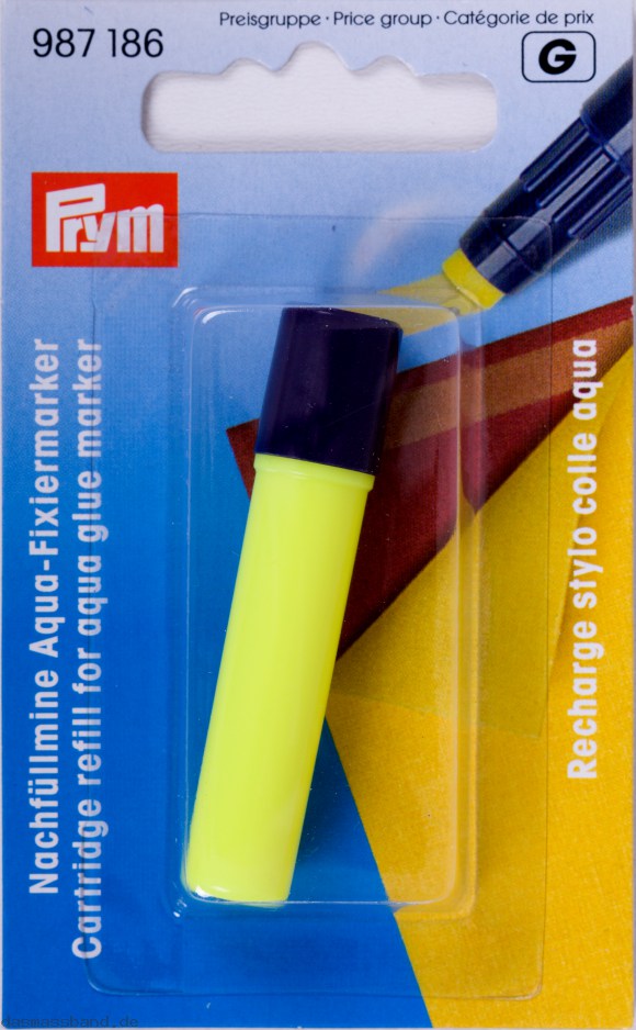 RECAMBIO PEGAMENTO AL AGUA PRYM (Min. 3 uds)